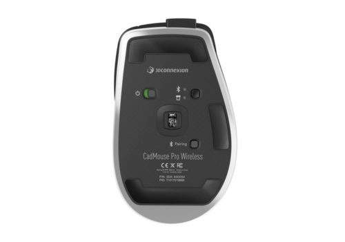 3Dconnexion CADMouse Pro Wireless